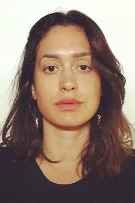 Dandara Ferreira's poster