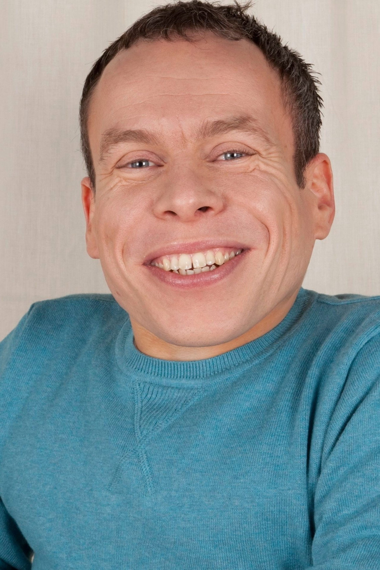 Warwick Davis's poster