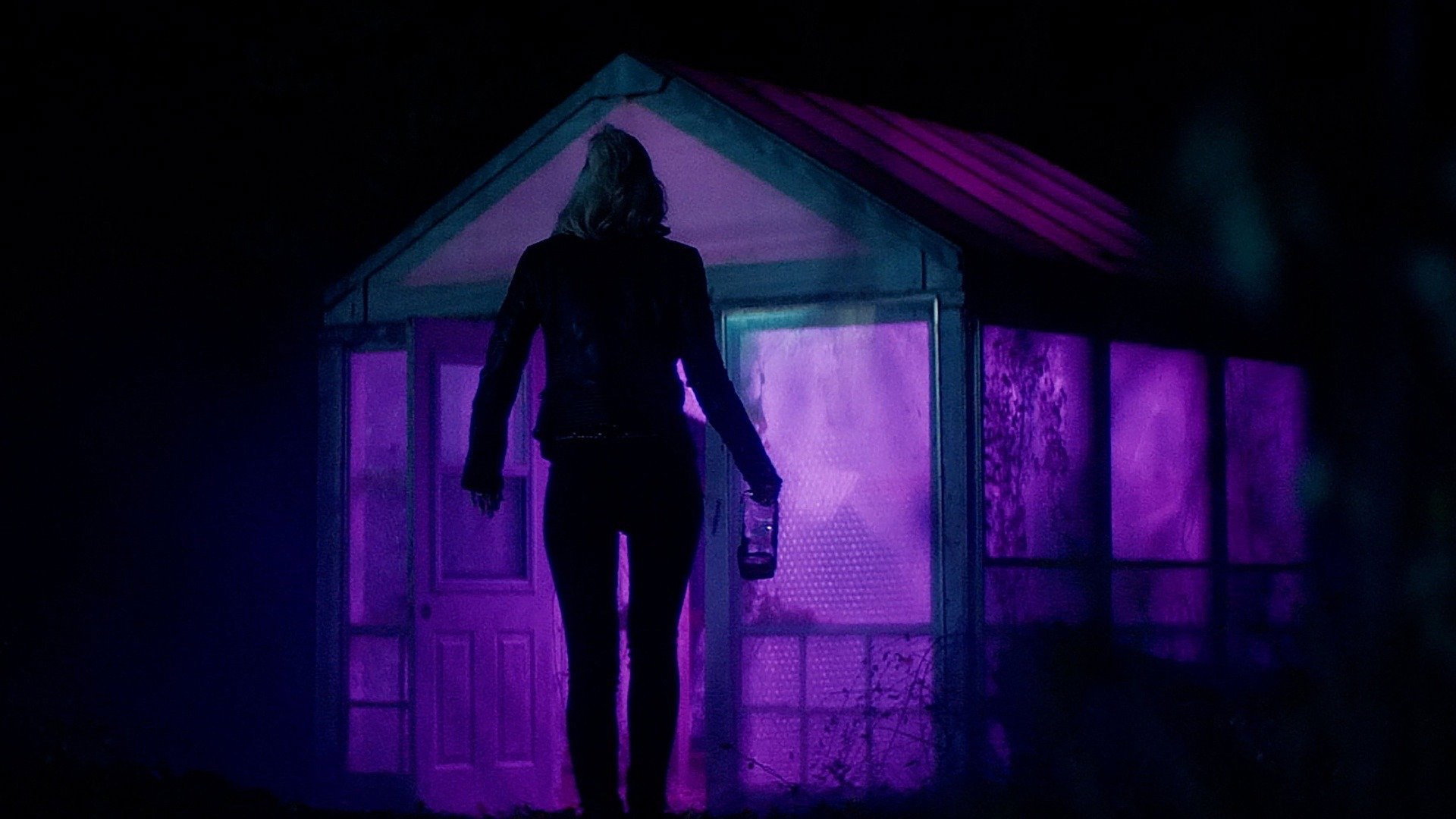 Neon Lights's poster