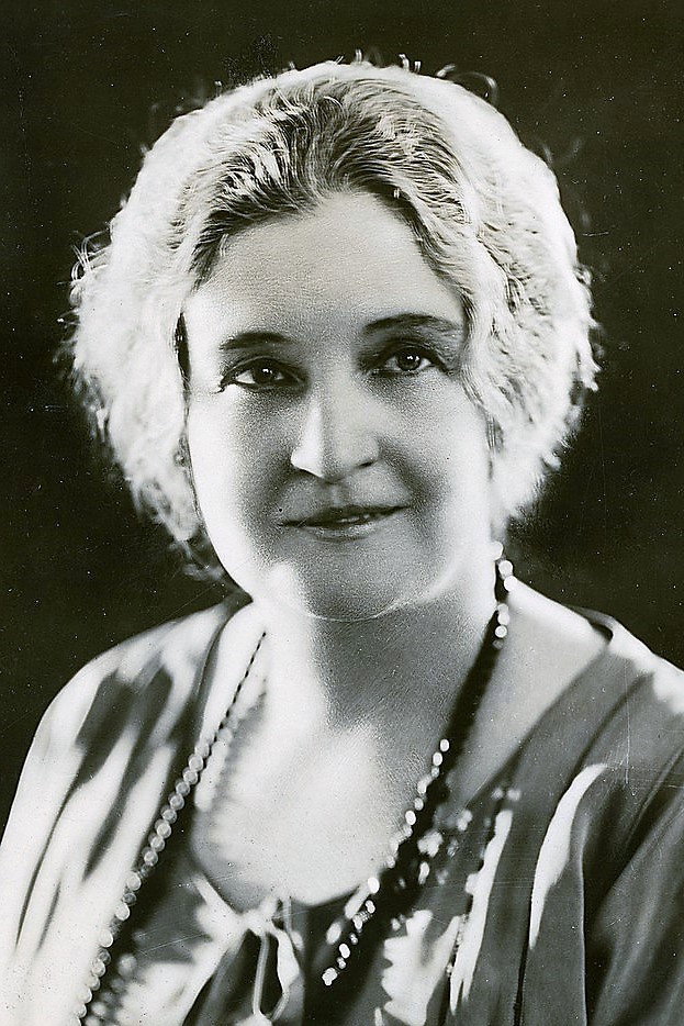 Mary Carr's poster