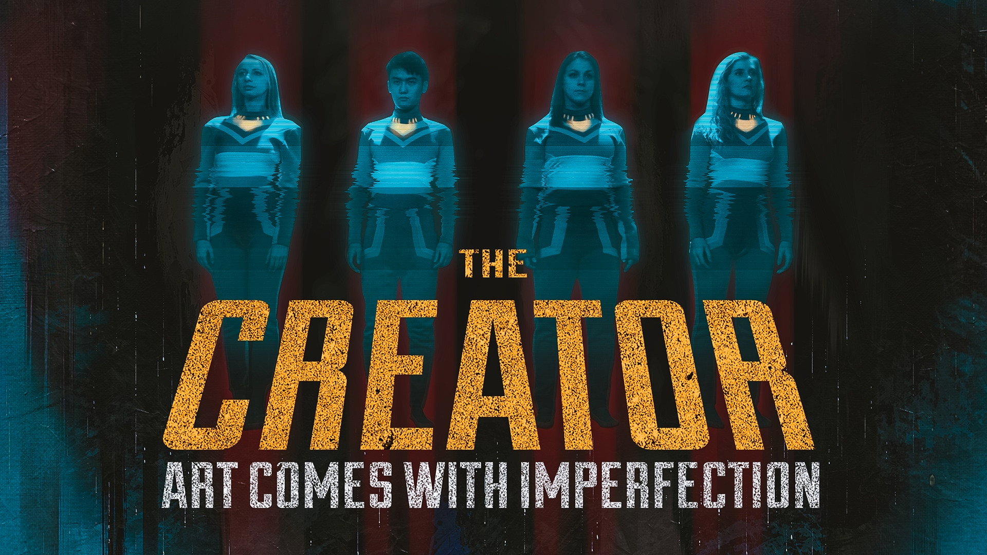 The Creator's poster