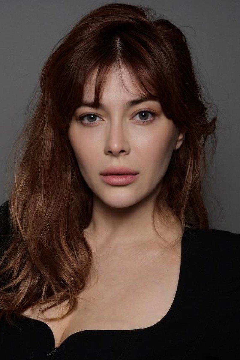 Elena Satine's poster