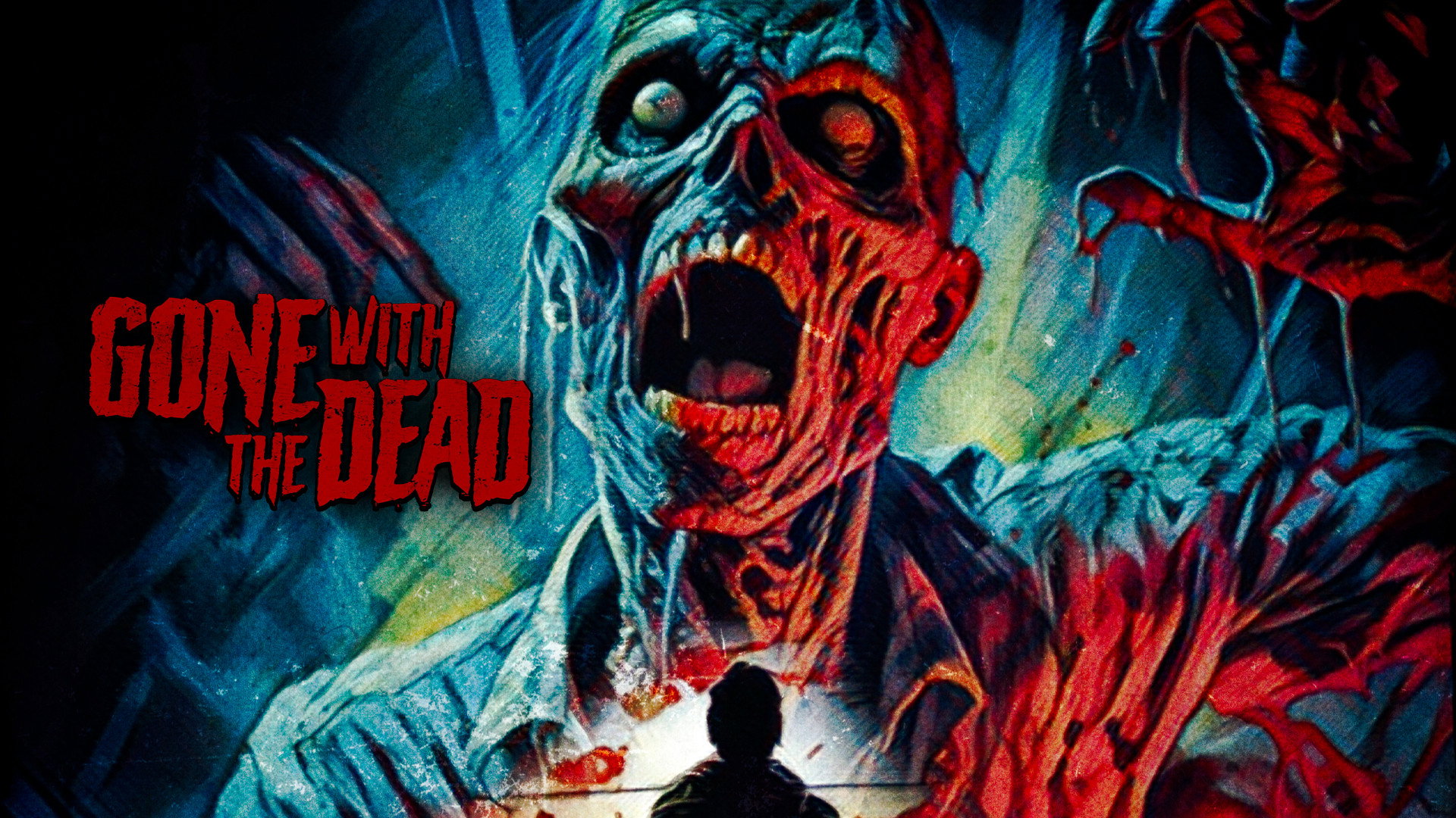 Gone with the Dead's poster