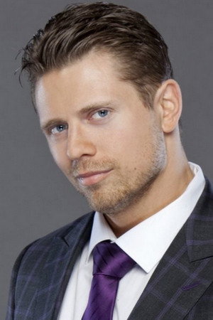 Mike Mizanin's poster