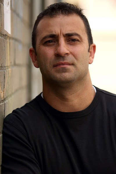 George Basha's poster