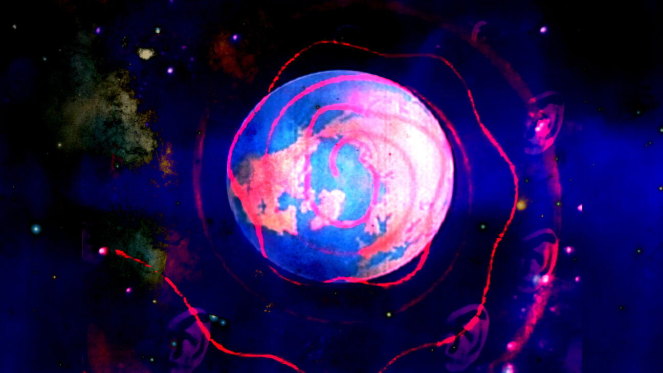 Euclidean Man's poster