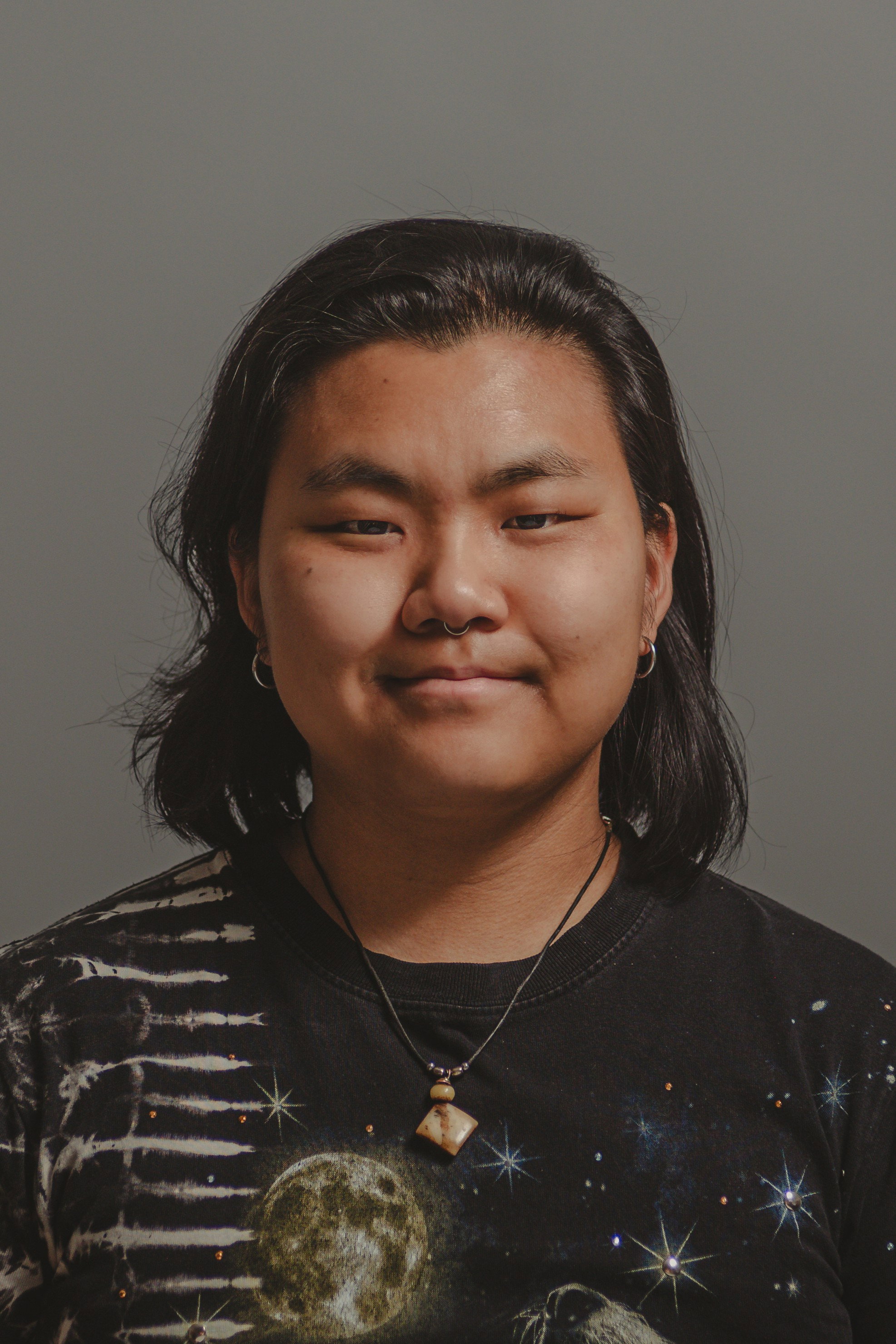 Jay Kim's poster