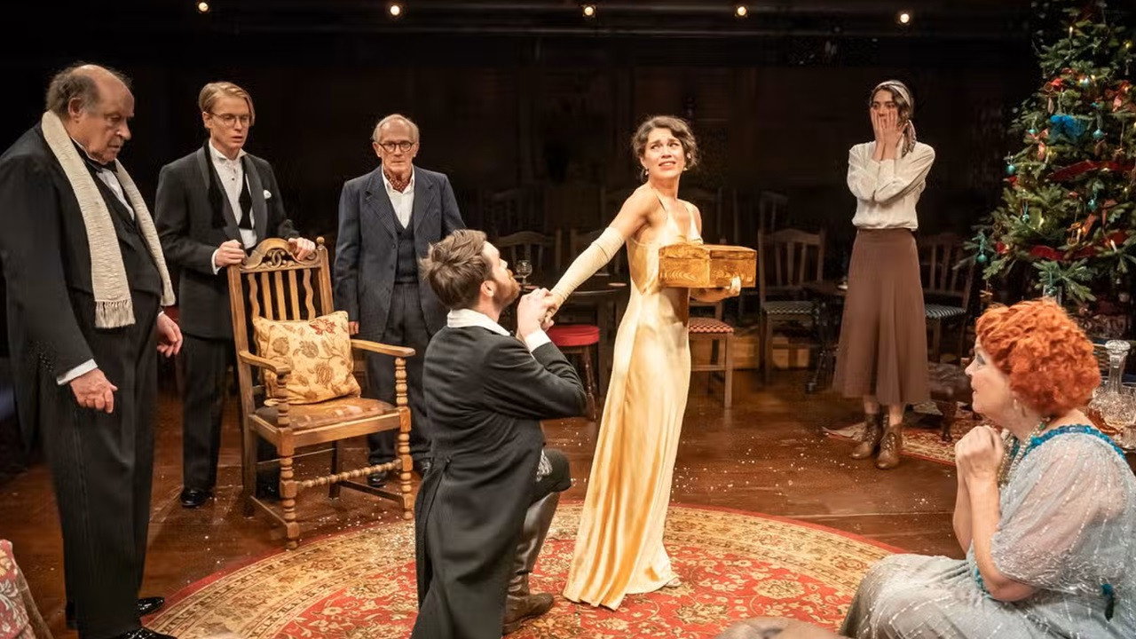 She Stoops To Conquer's poster