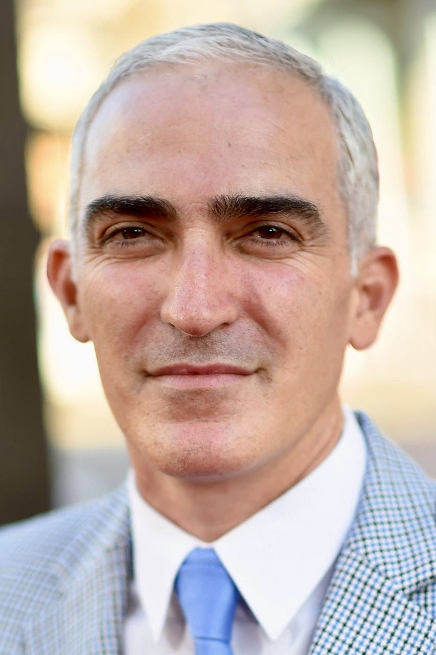 Patrick Fischler's poster