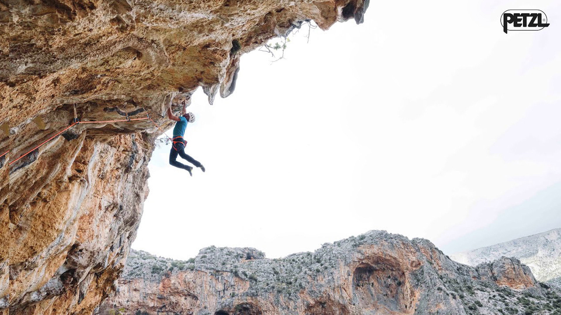 Petzl RocTrip's poster