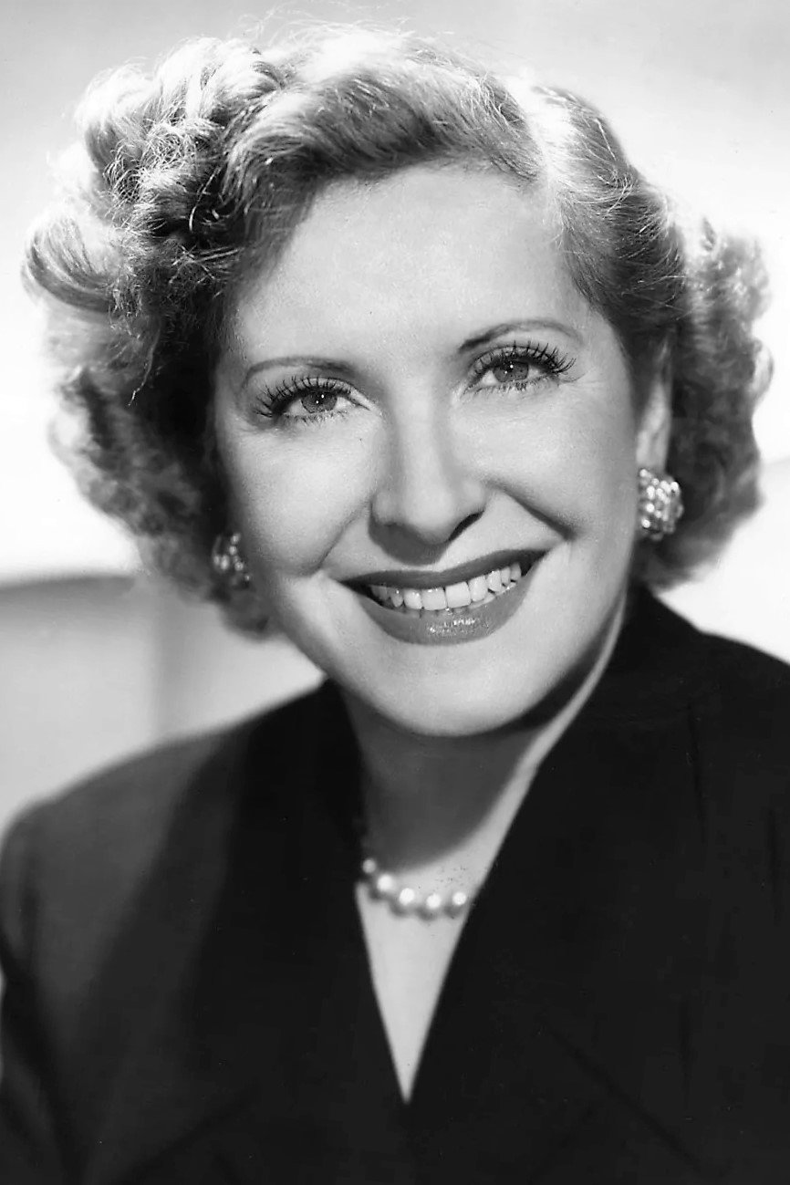 Gracie Allen's poster