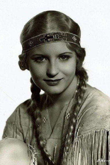 Janet Chandler's poster