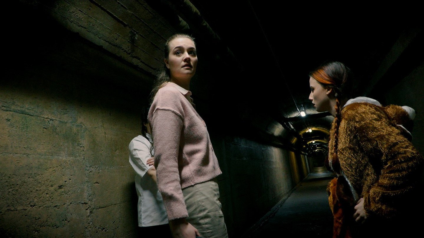 Underground's poster
