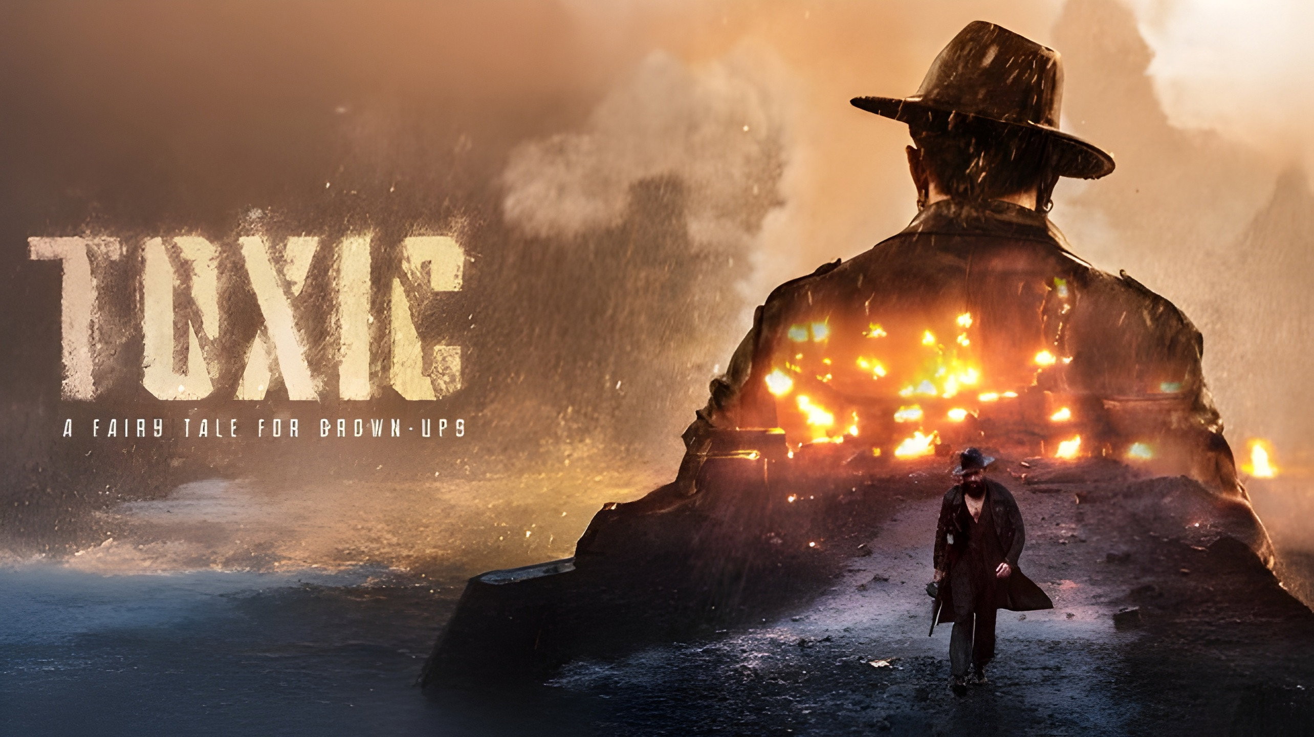 Toxic's poster
