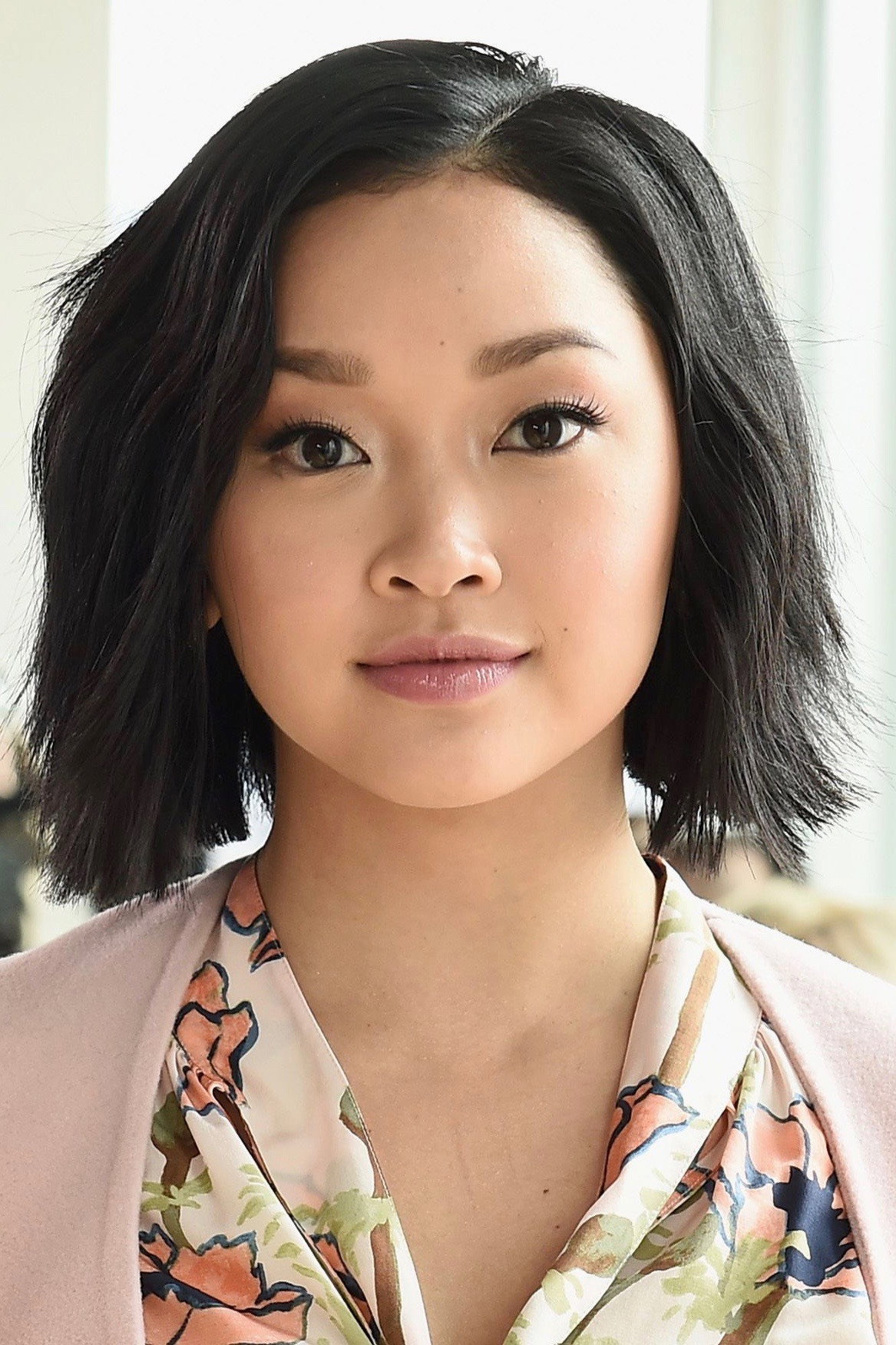 Lana Condor's poster