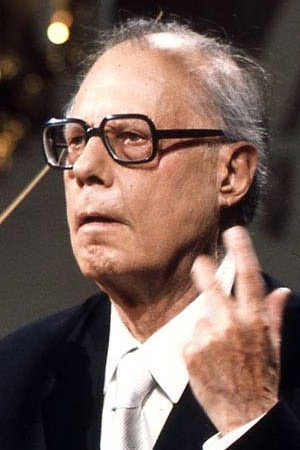 Karl Böhm's poster