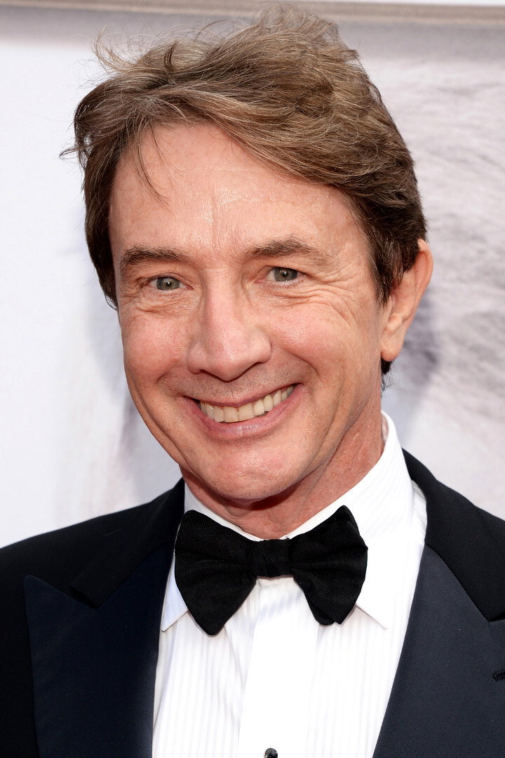 Martin Short's poster