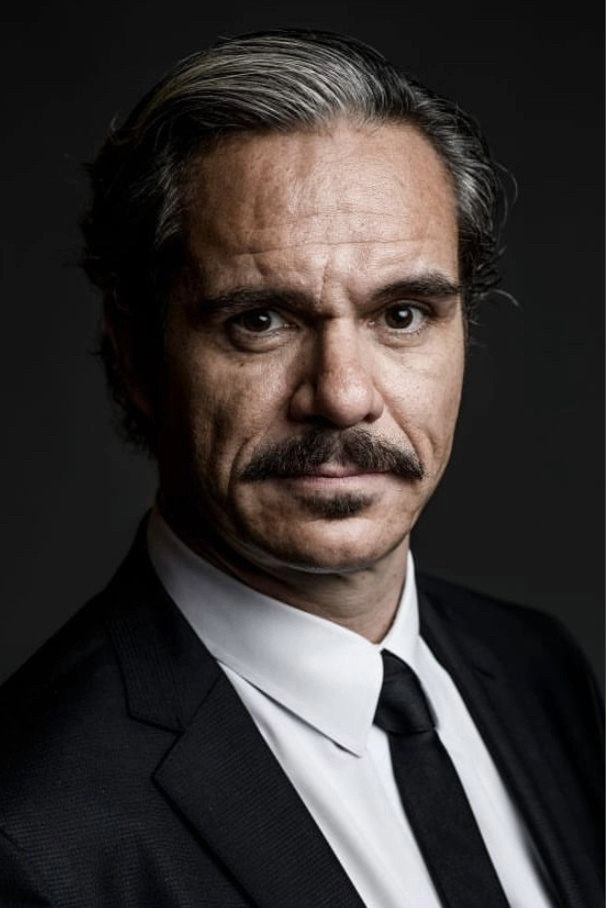 Tony Dalton's poster