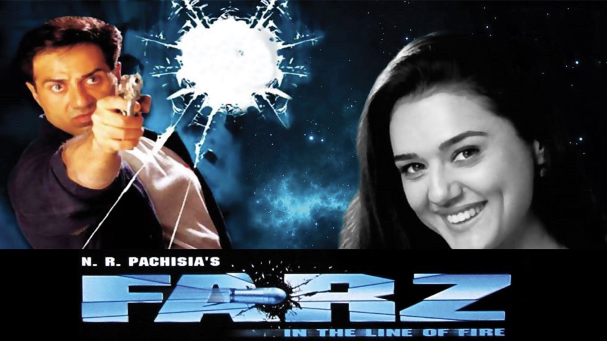 Farz hind's poster