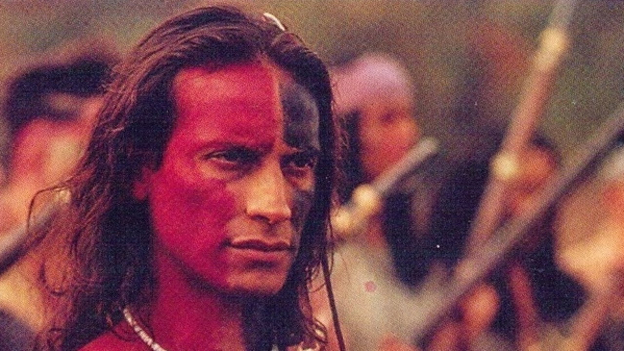 Tecumseh: The Last Warrior's poster