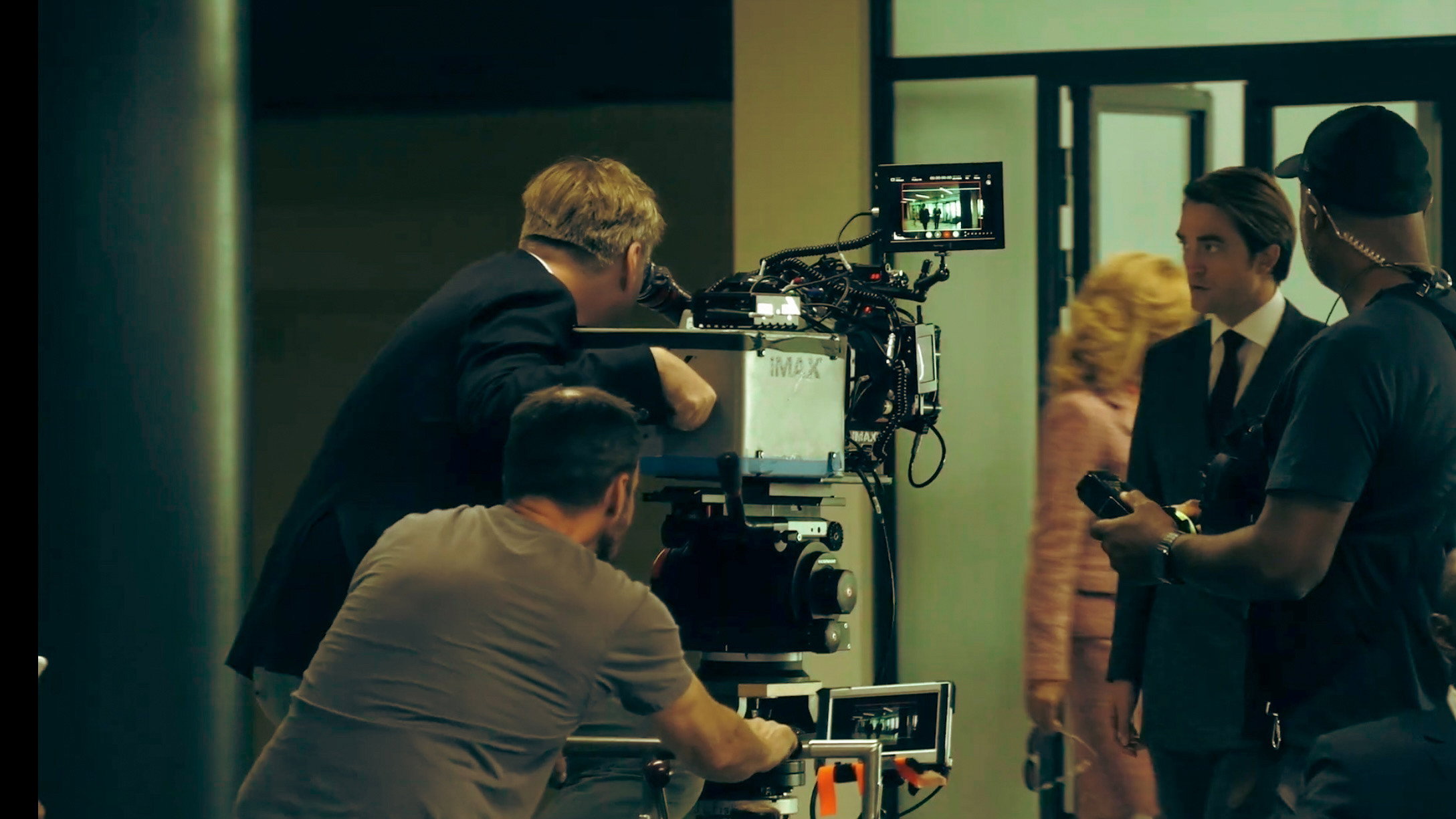 Looking at the World in a New Way: The Making of ‘Tenet’'s poster