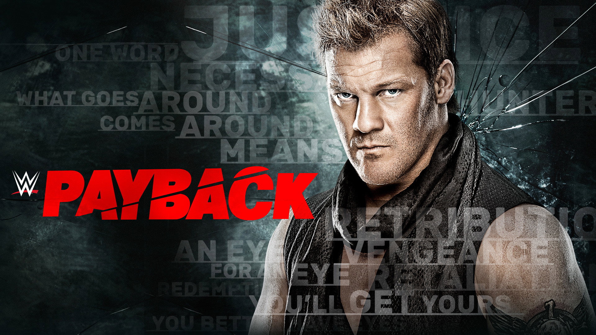 WWE Payback 2017's poster