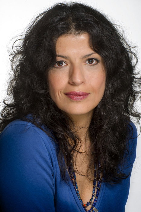Karina Aktouf's poster