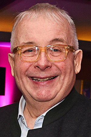 Christopher Biggins's poster