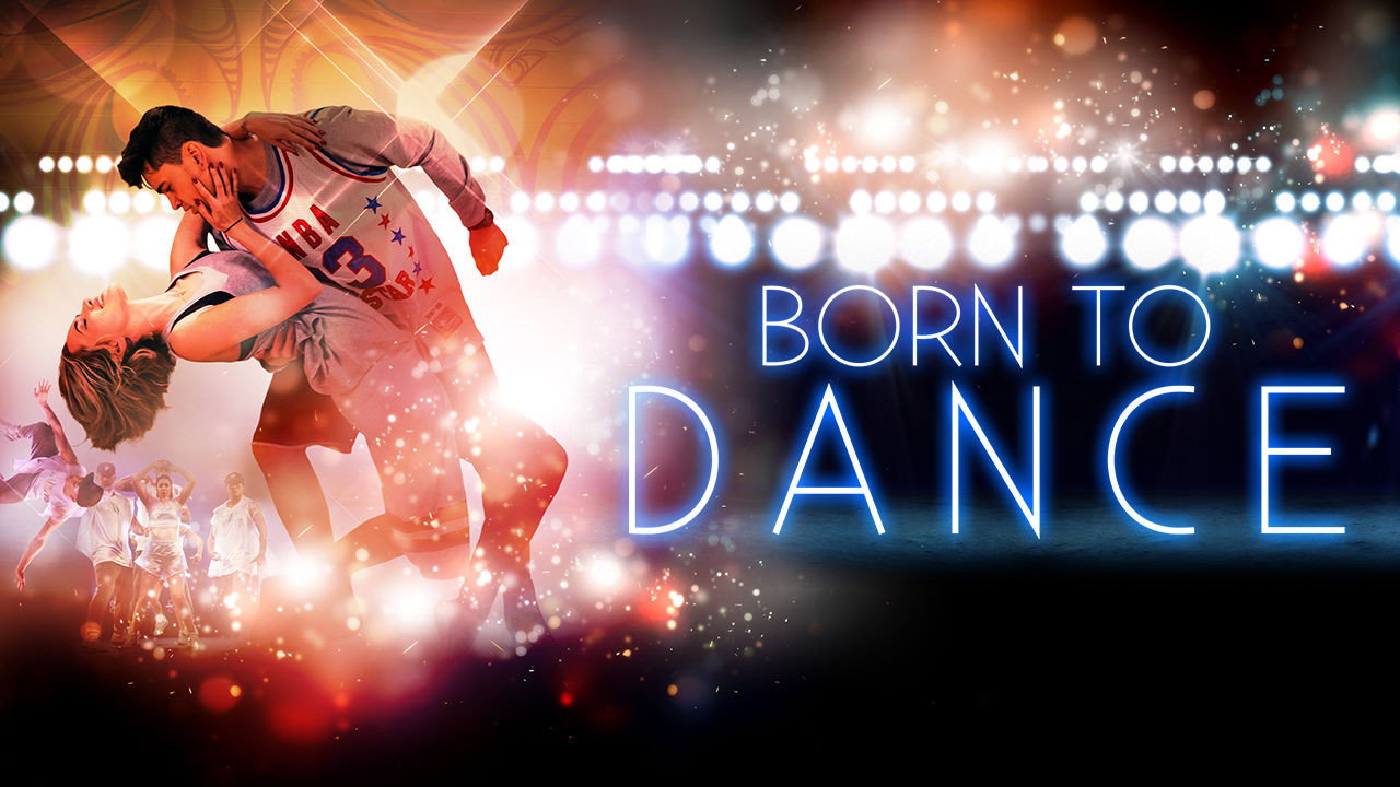 Born to Dance's poster