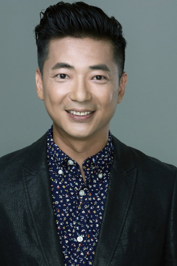 Raymond Chiu's poster