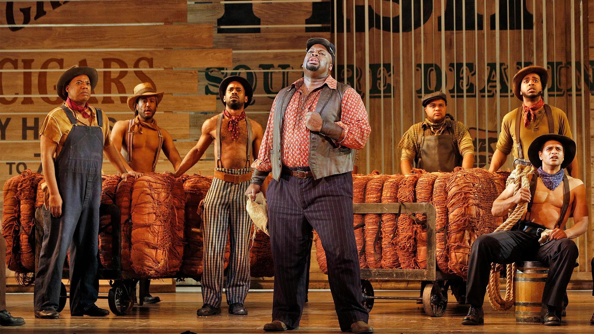Show Boat's poster