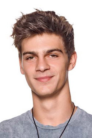 Teo Dogoritis's poster