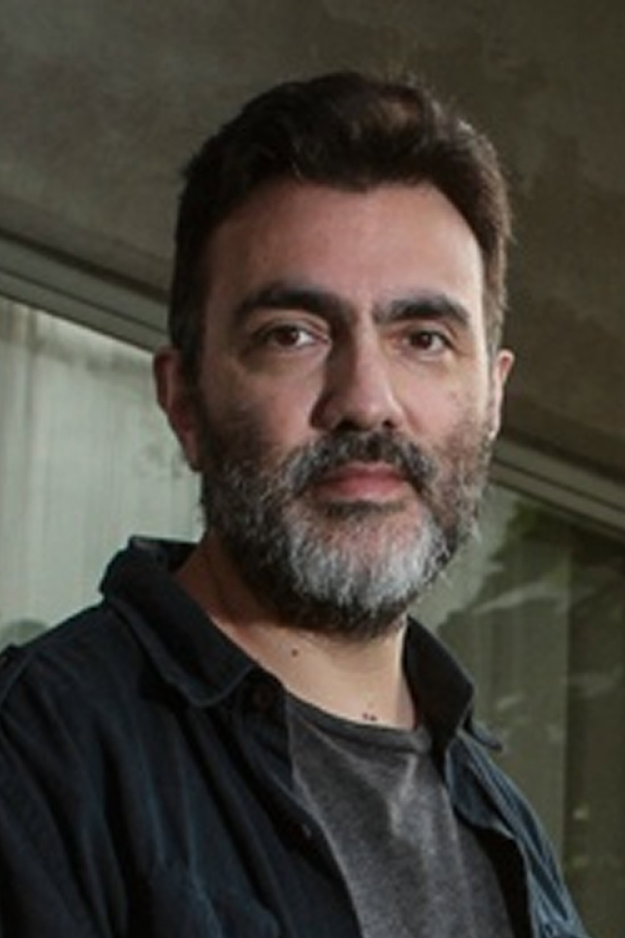 Patricio Vega's poster