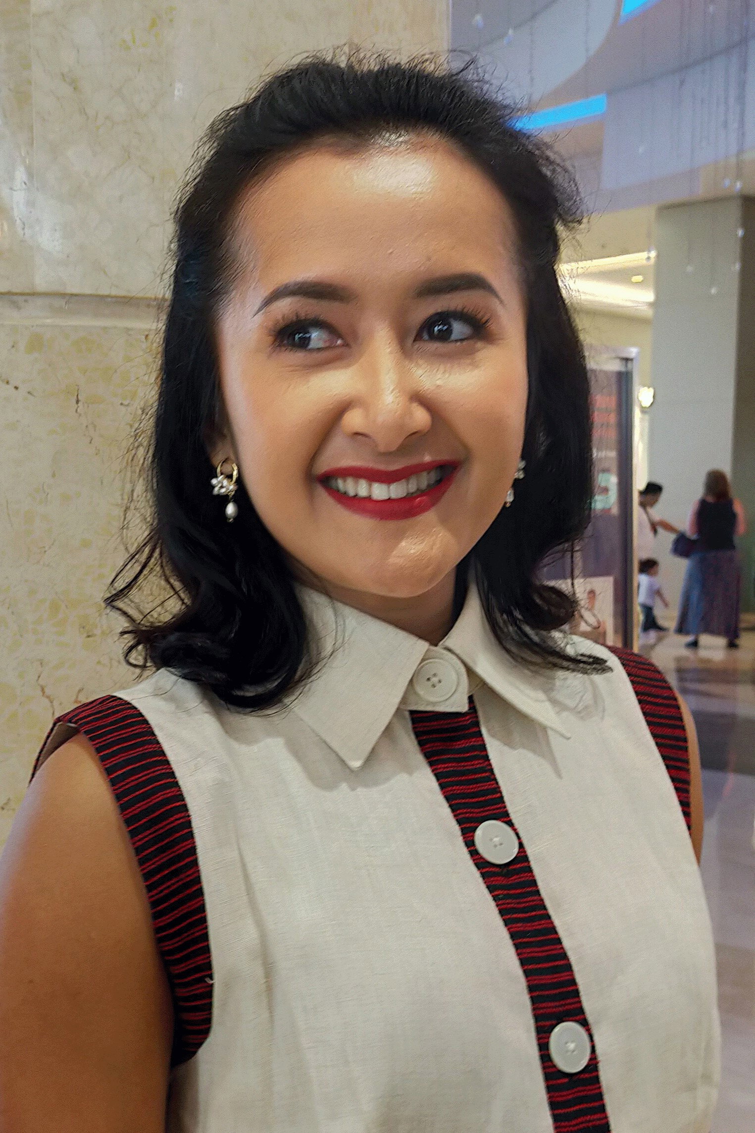 Widi Mulia's poster