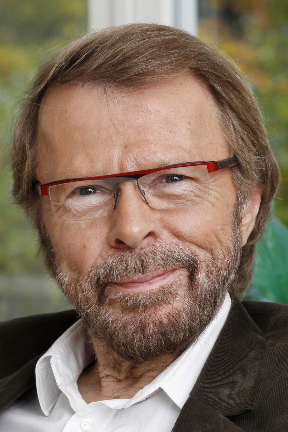 Björn Ulvaeus's poster