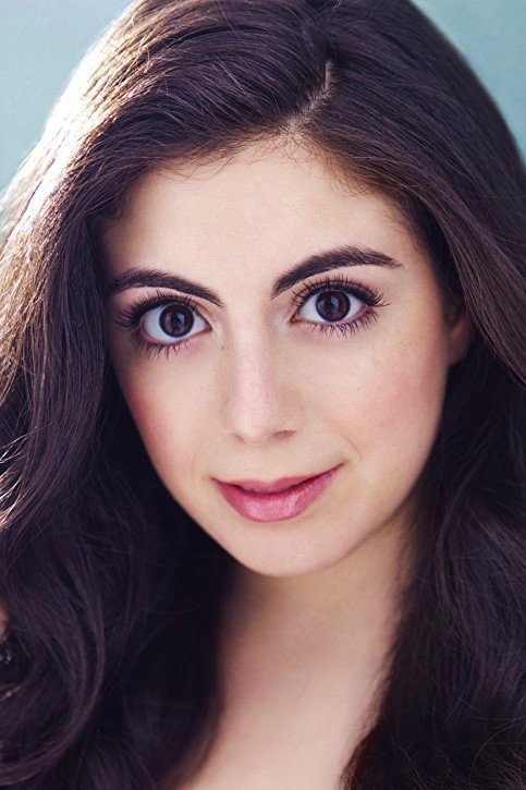 Danielle Strauss's poster