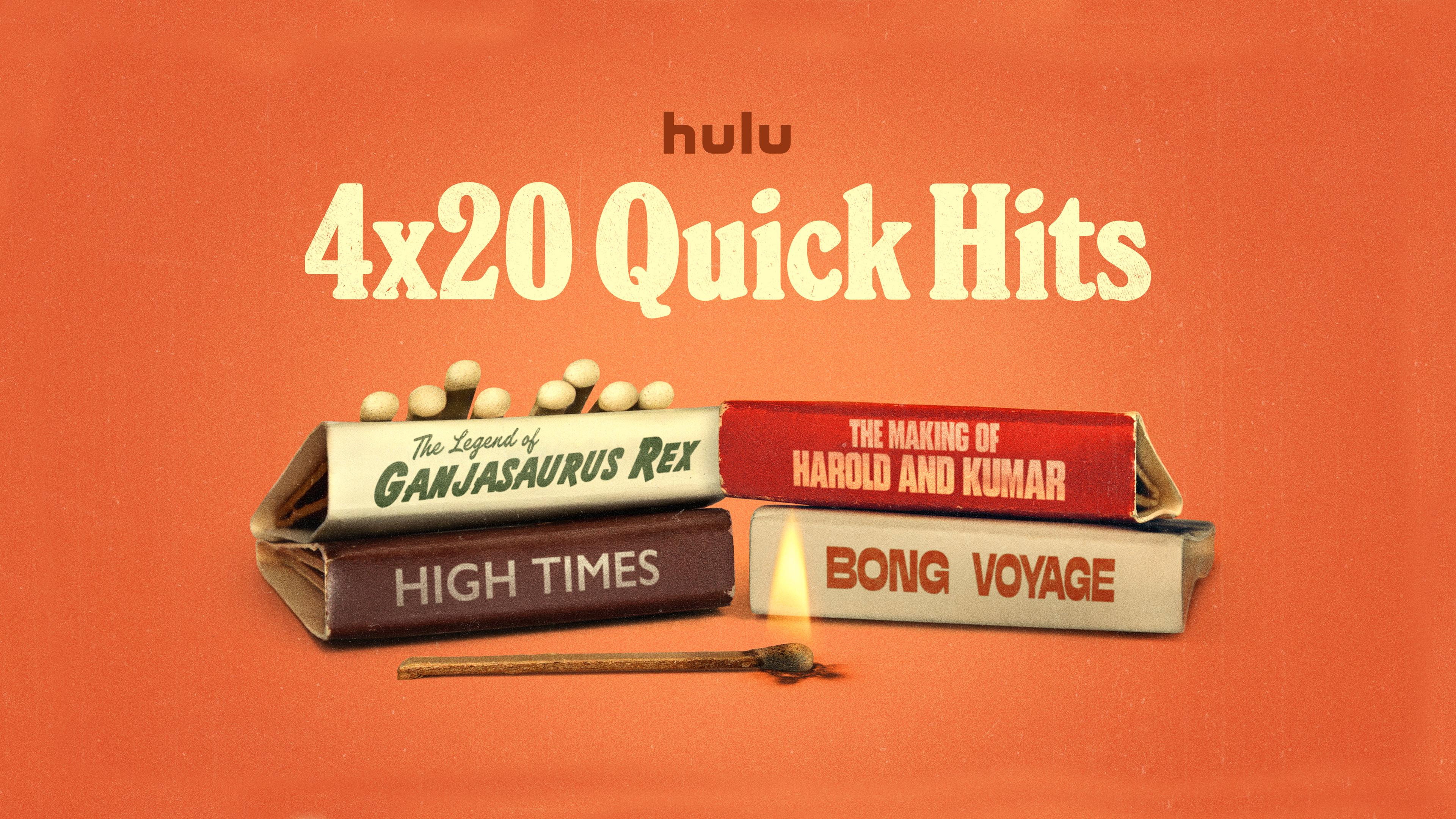 4x20: Quick Hits's poster