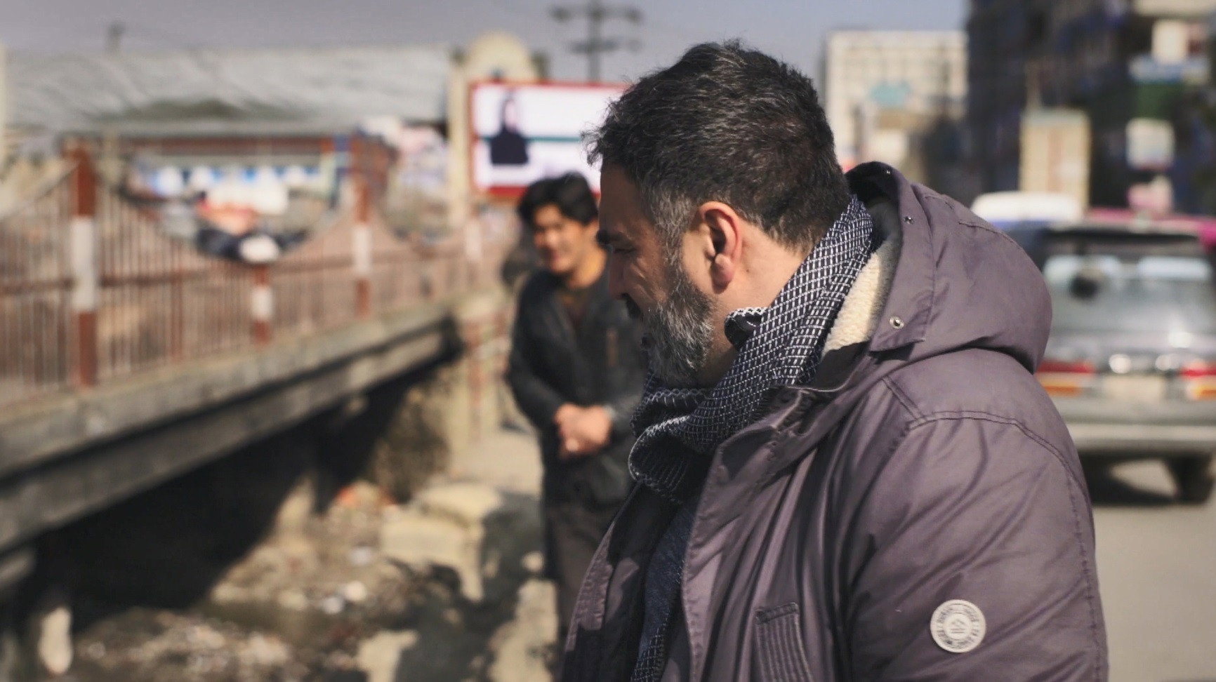 Gebroken Kabul's poster