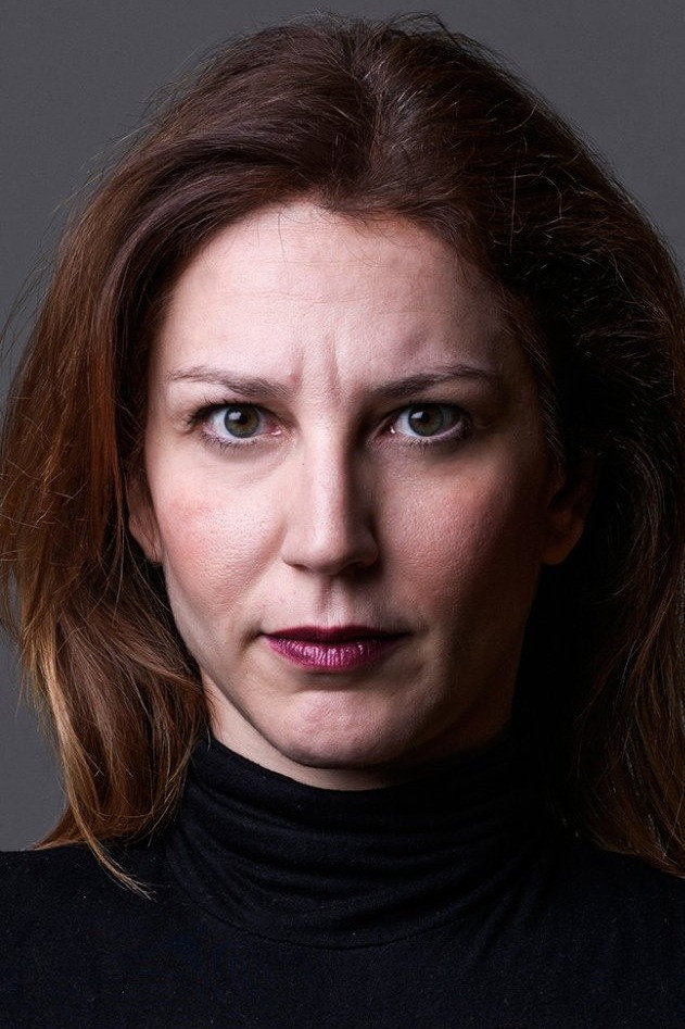 Anna Kalaitzidou's poster
