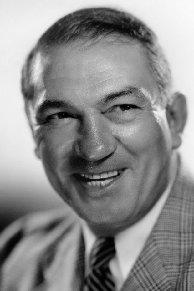 Victor McLaglen's poster