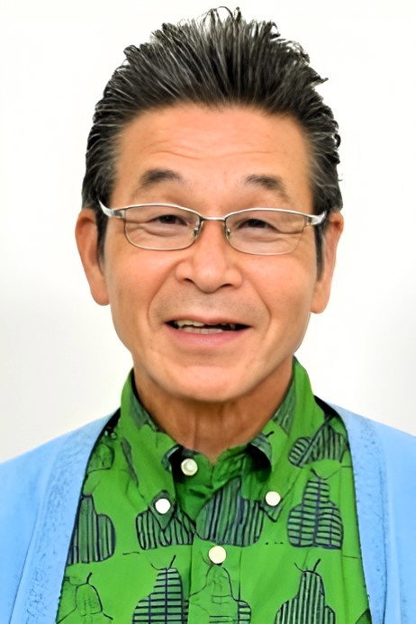 Kanpei Hazama's poster