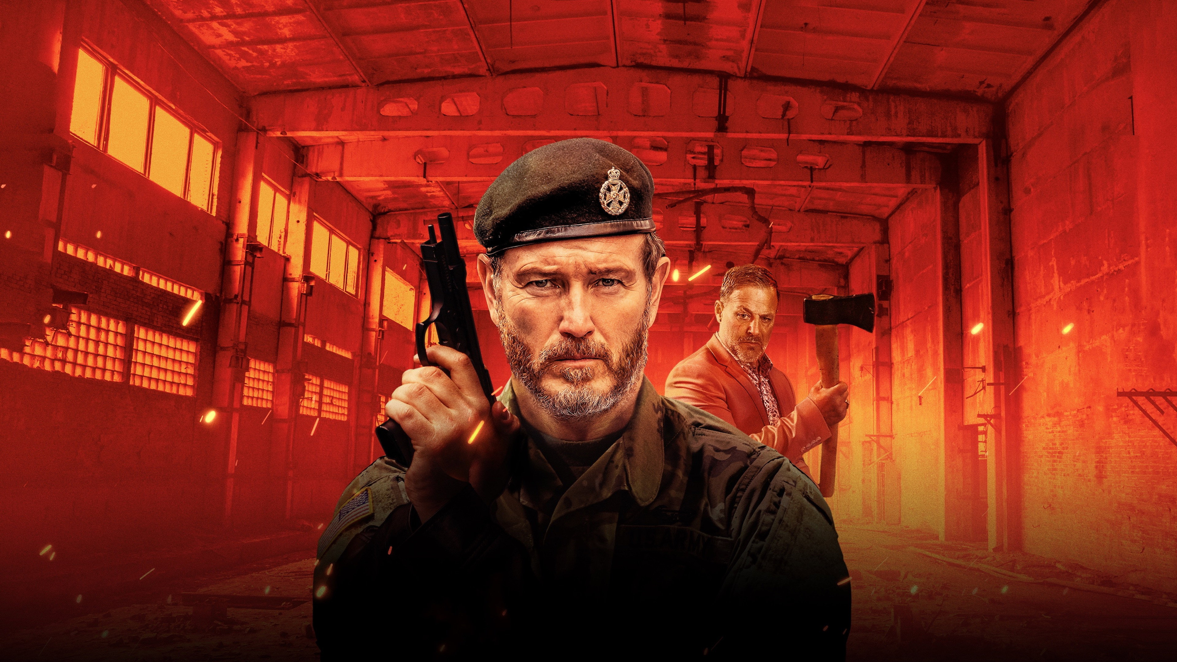 Renegades's poster