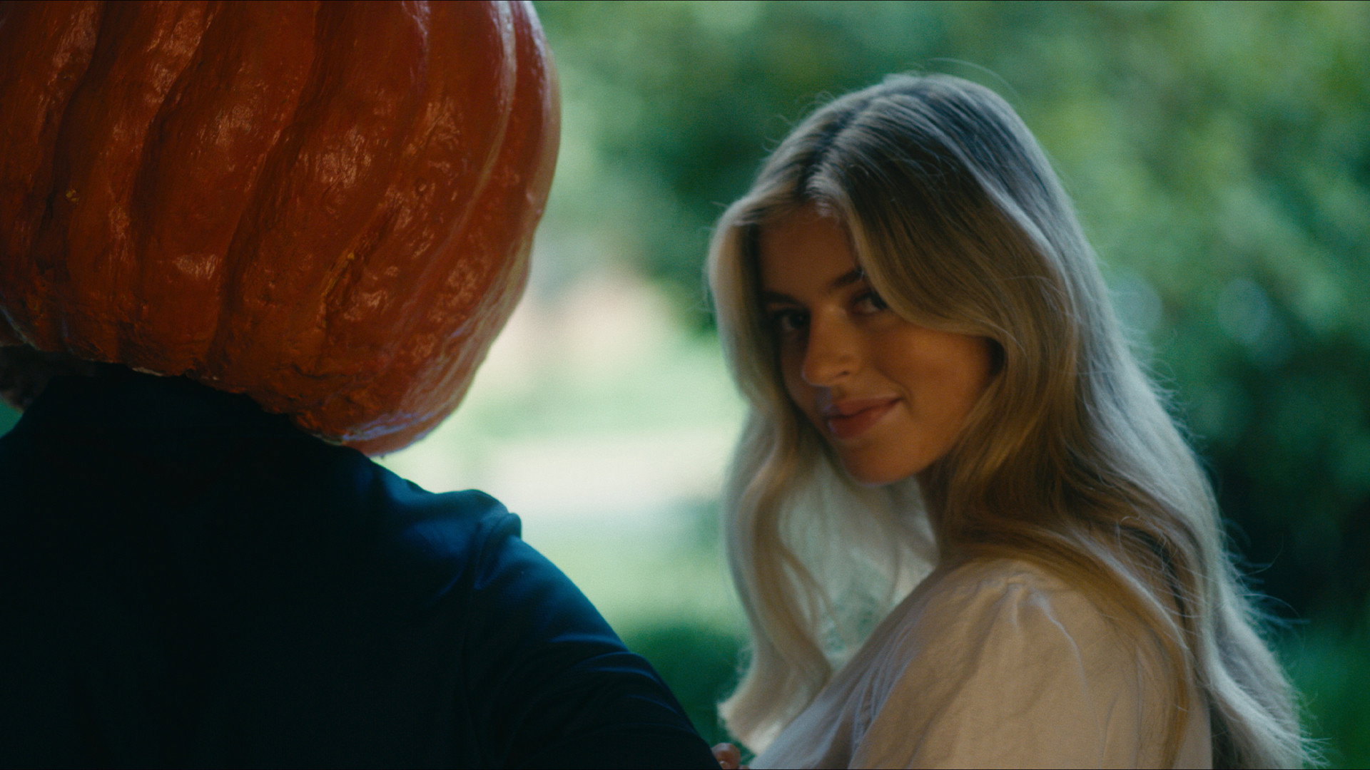 Pumpkin's poster