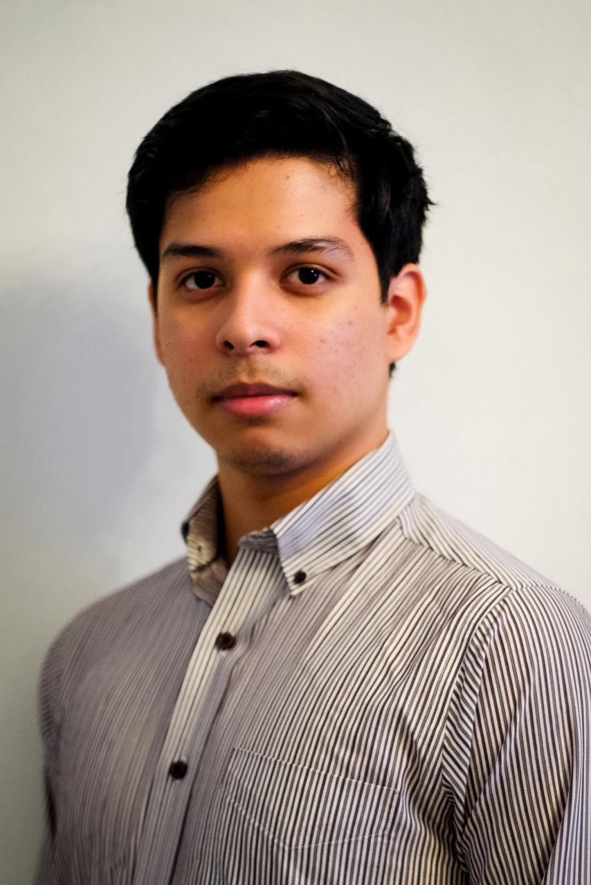 Daniel Villanueva's poster