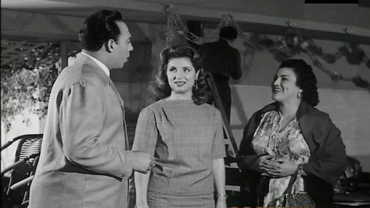 A criminal on leave's poster