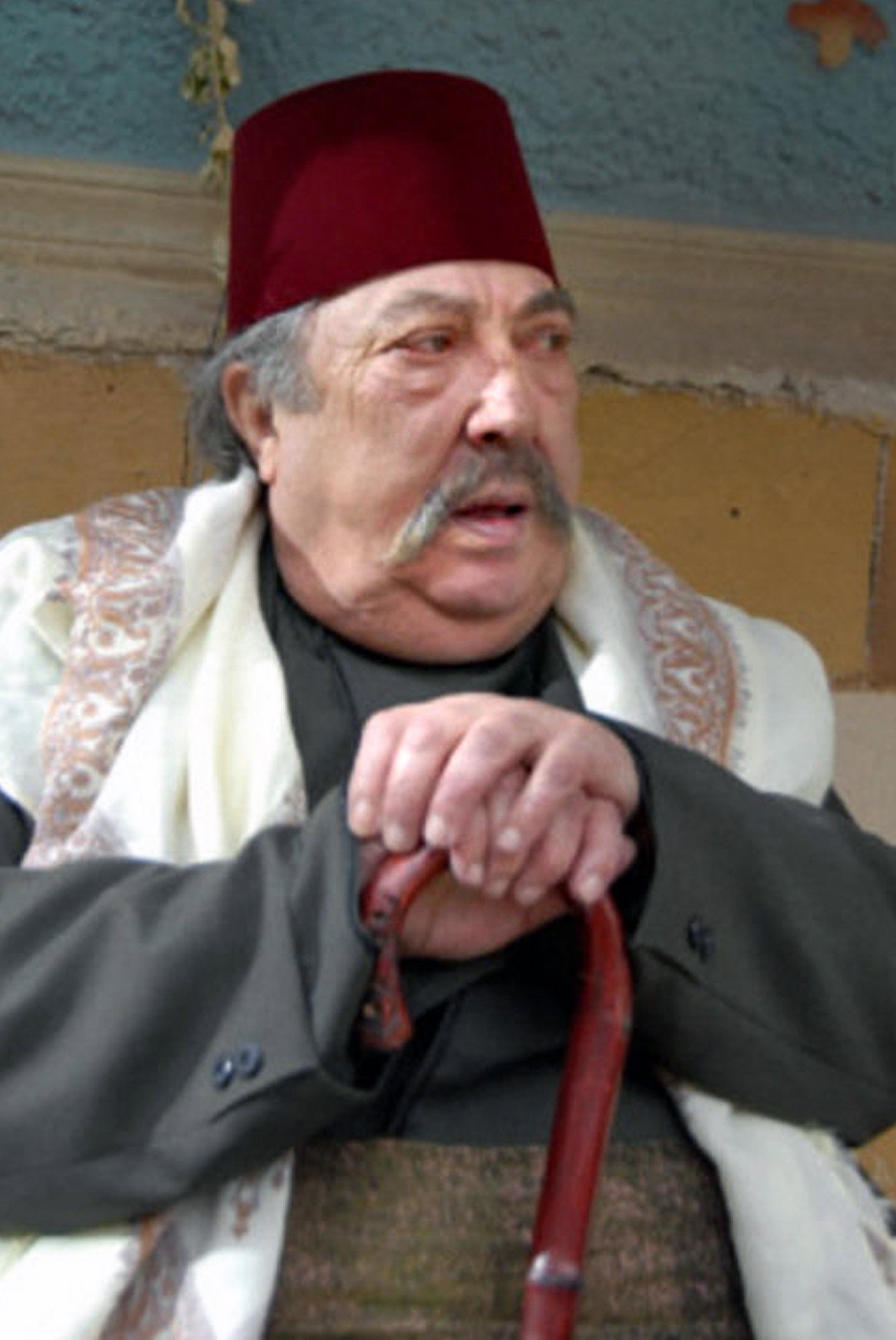 Hani Al Romani's poster