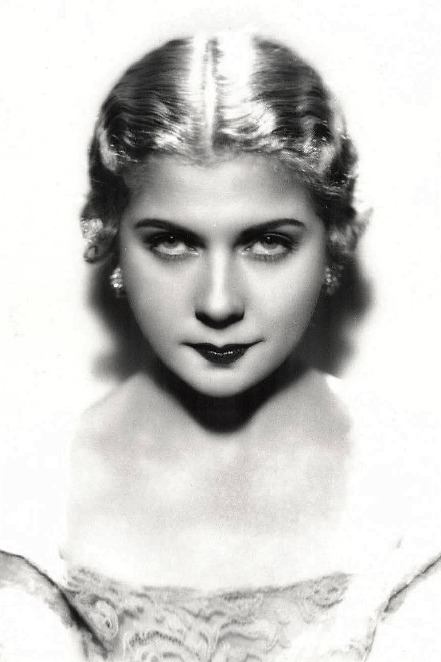 Lilyan Tashman's poster