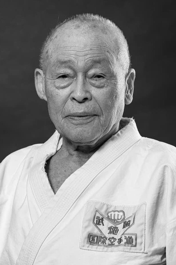 Tak Kubota's poster