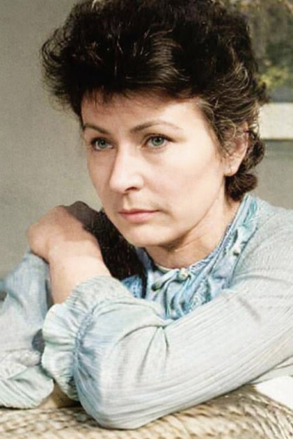 Pavlina Mani's poster