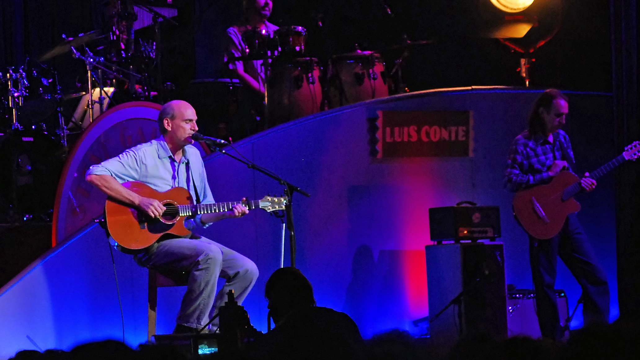James Taylor Pull Over's poster
